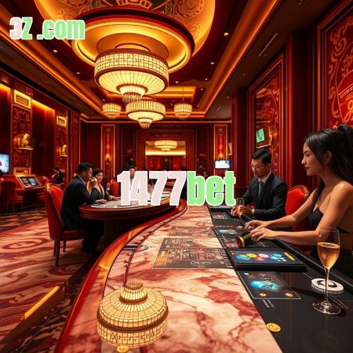 Cassino Fantástico: O Mundo do 1477bet para Apostadores